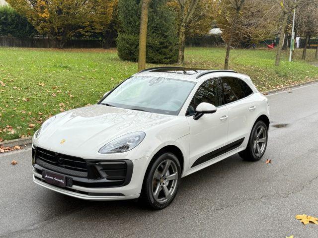 PORSCHE Macan 2.0 UNICO PROPRIETARIO