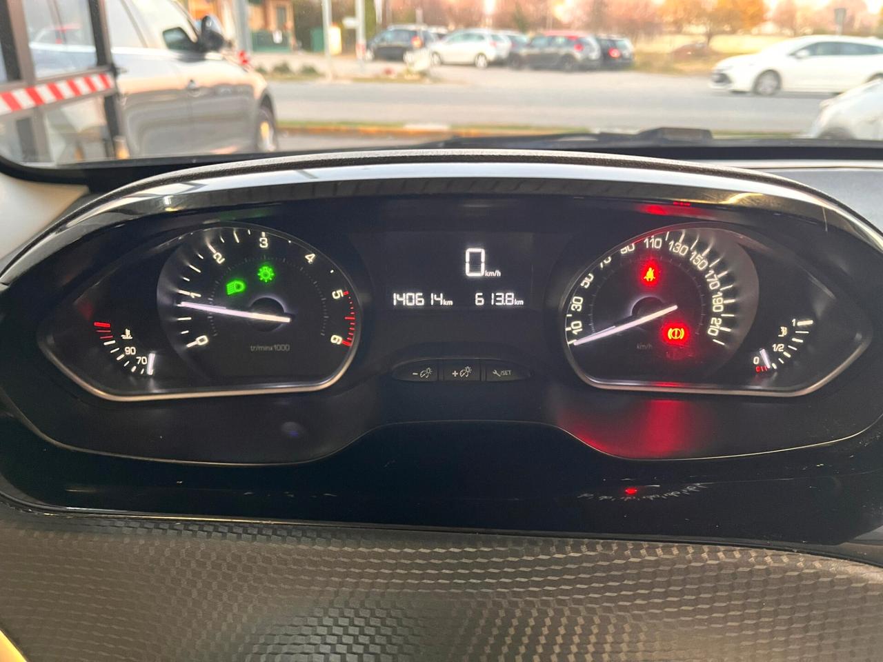 Peugeot 2008 BlueHDi 75 Active