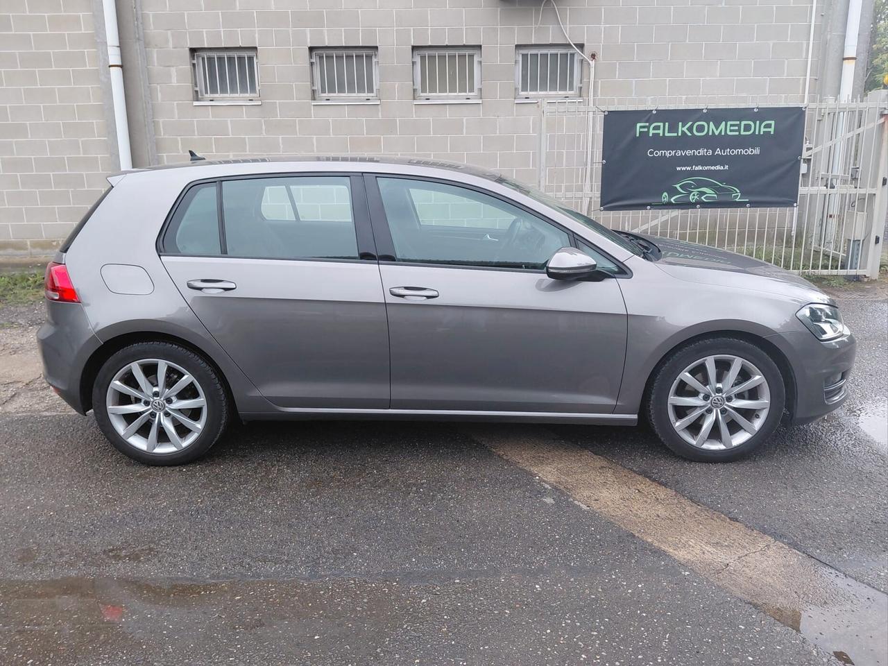 Volkswagen Golf VII 5p Highline UNICO PROPRIETARIO