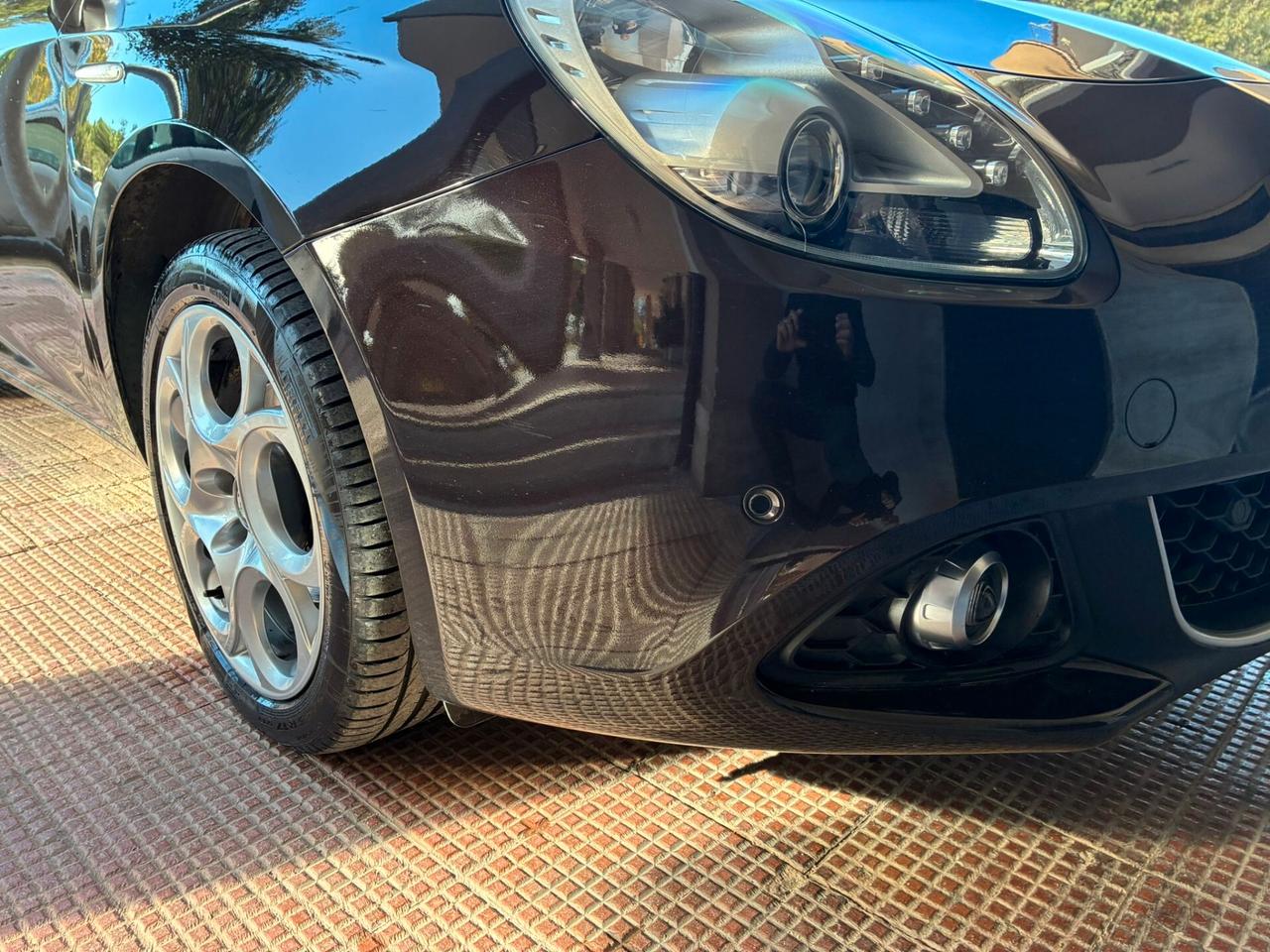 Alfa Romeo Giulietta1.6Mjet perfetta garantita-19