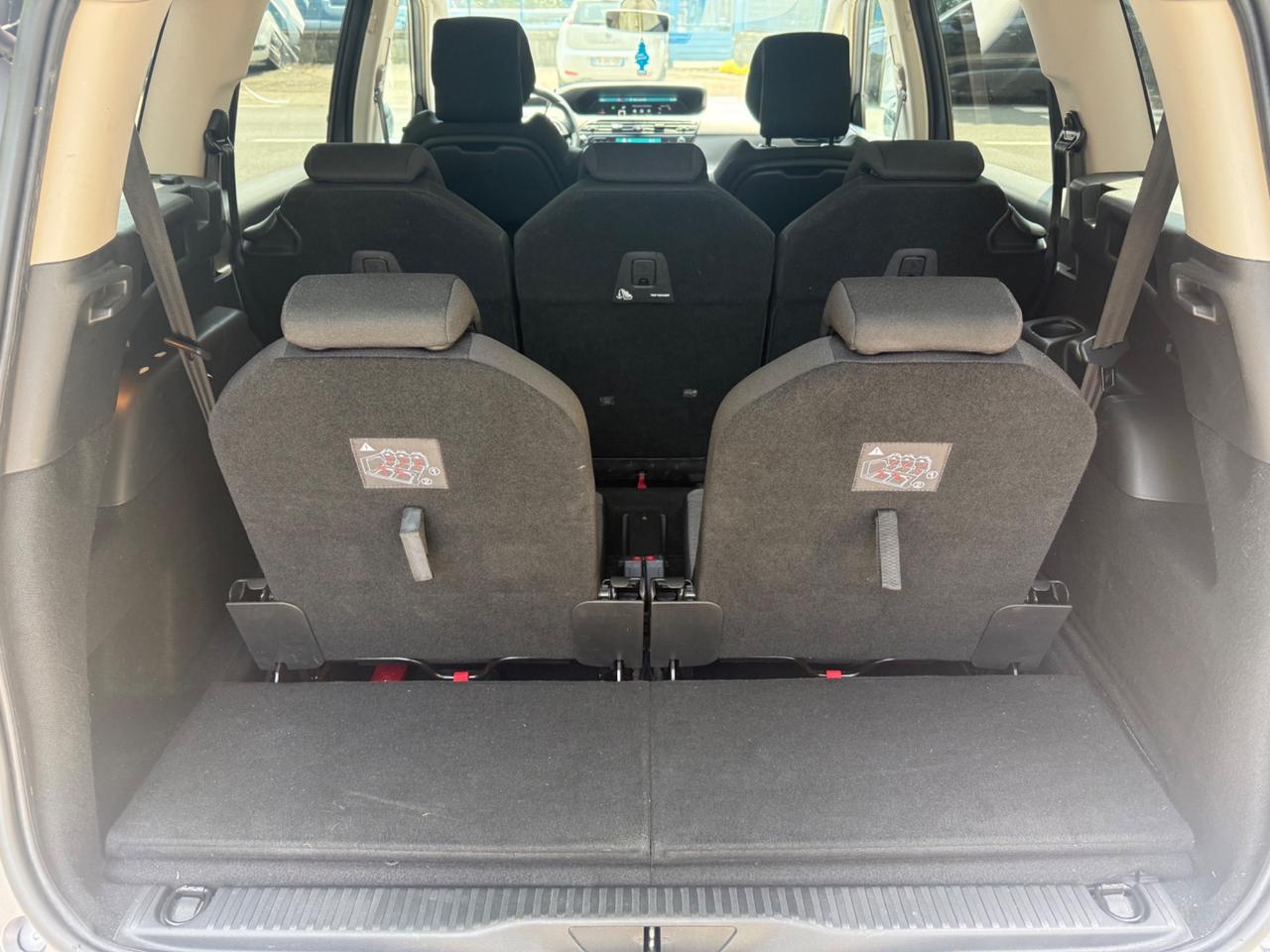 Citroen Grand C4 SpaceTourer BlueHDi 130 S&S EAT8 Business