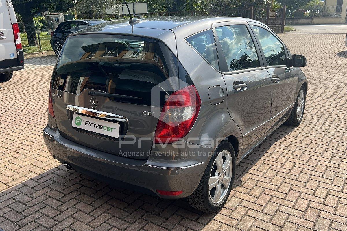 MERCEDES A 160 CDI BlueEFFICIENCY Premium