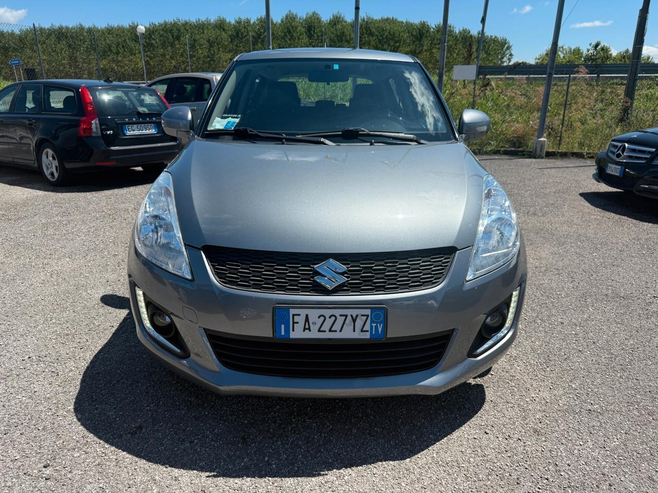 Suzuki Swift 1.2 Benz/Gpl 4WD