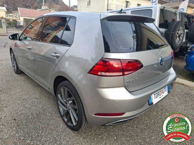 VOLKSWAGEN Golf 1.6 TDI 115 CV 5p. Executive BlueMotion Technology