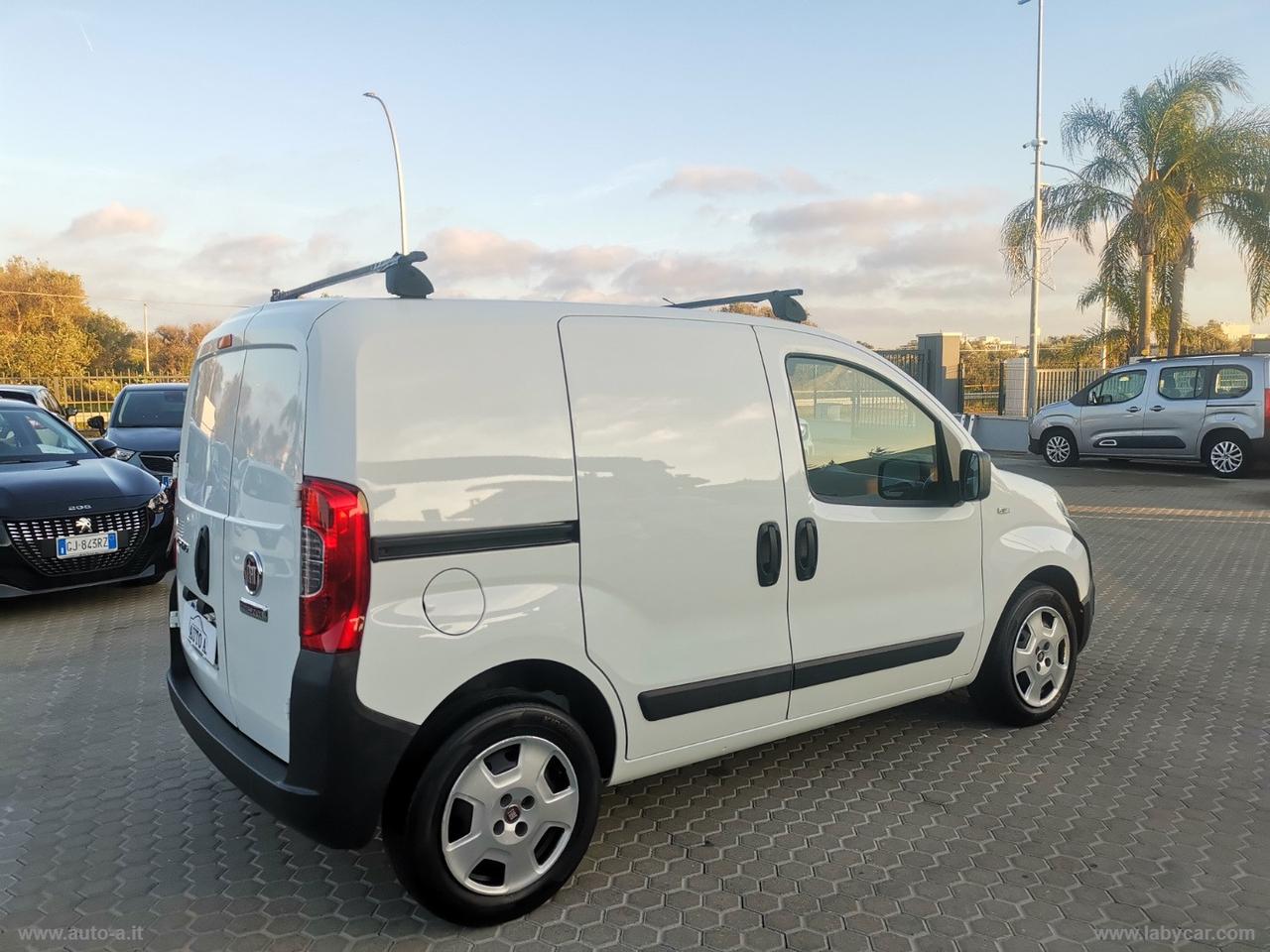 Fiorino 1.3 MJT 95CV Cargo Adventure