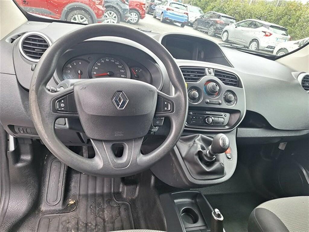 Renault Kangoo express 1.5 dci 95cv Blue Ice Plus E6d-temp