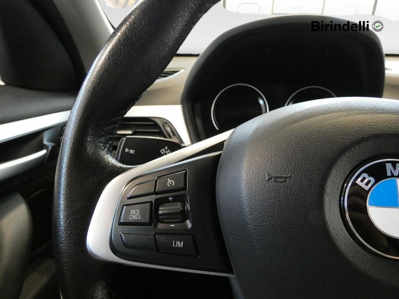 BMW X1 (F48) - X1 sDrive18i Advantage