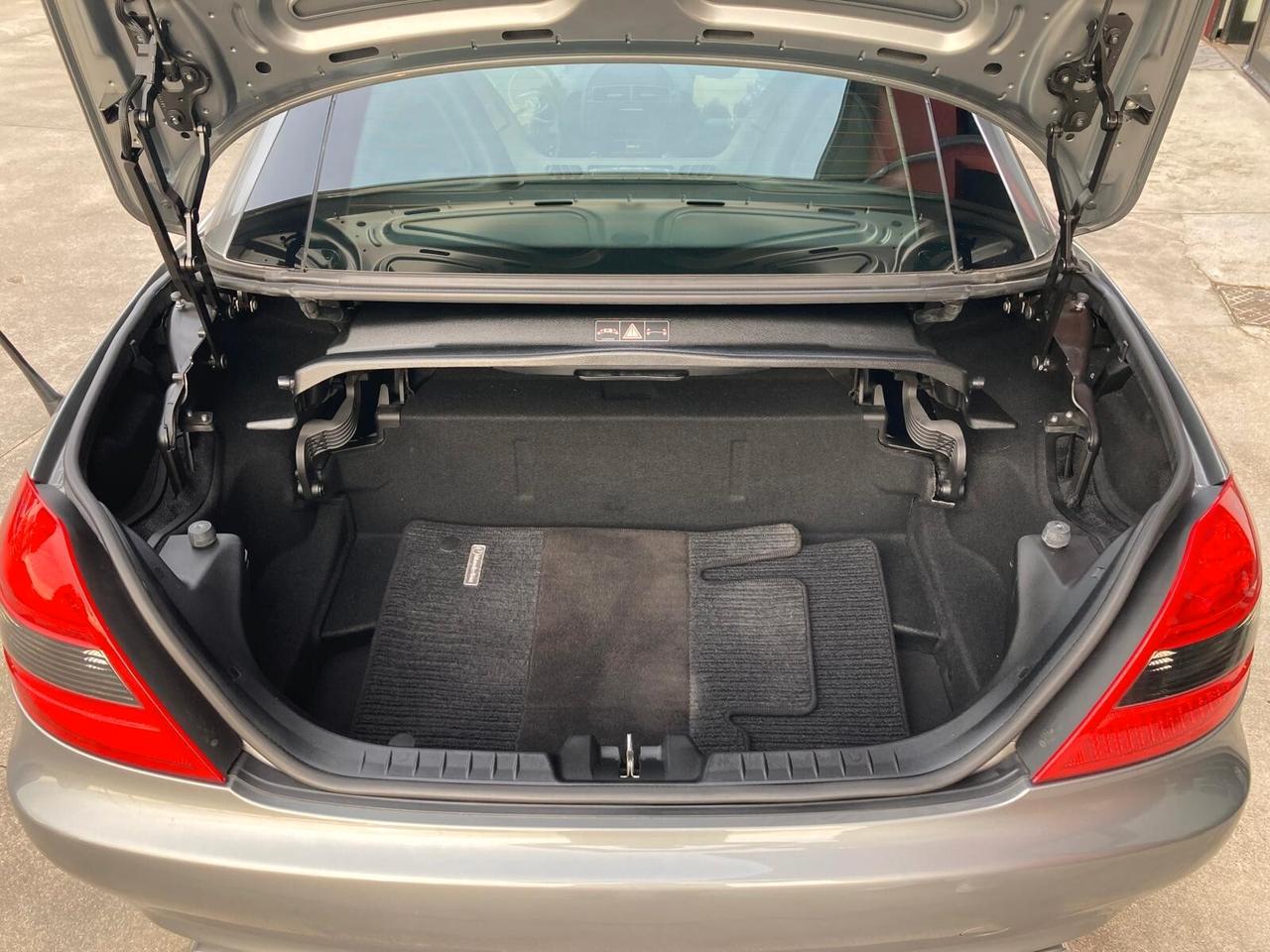 Mercedes-benz SLK 200 Kompressor cat