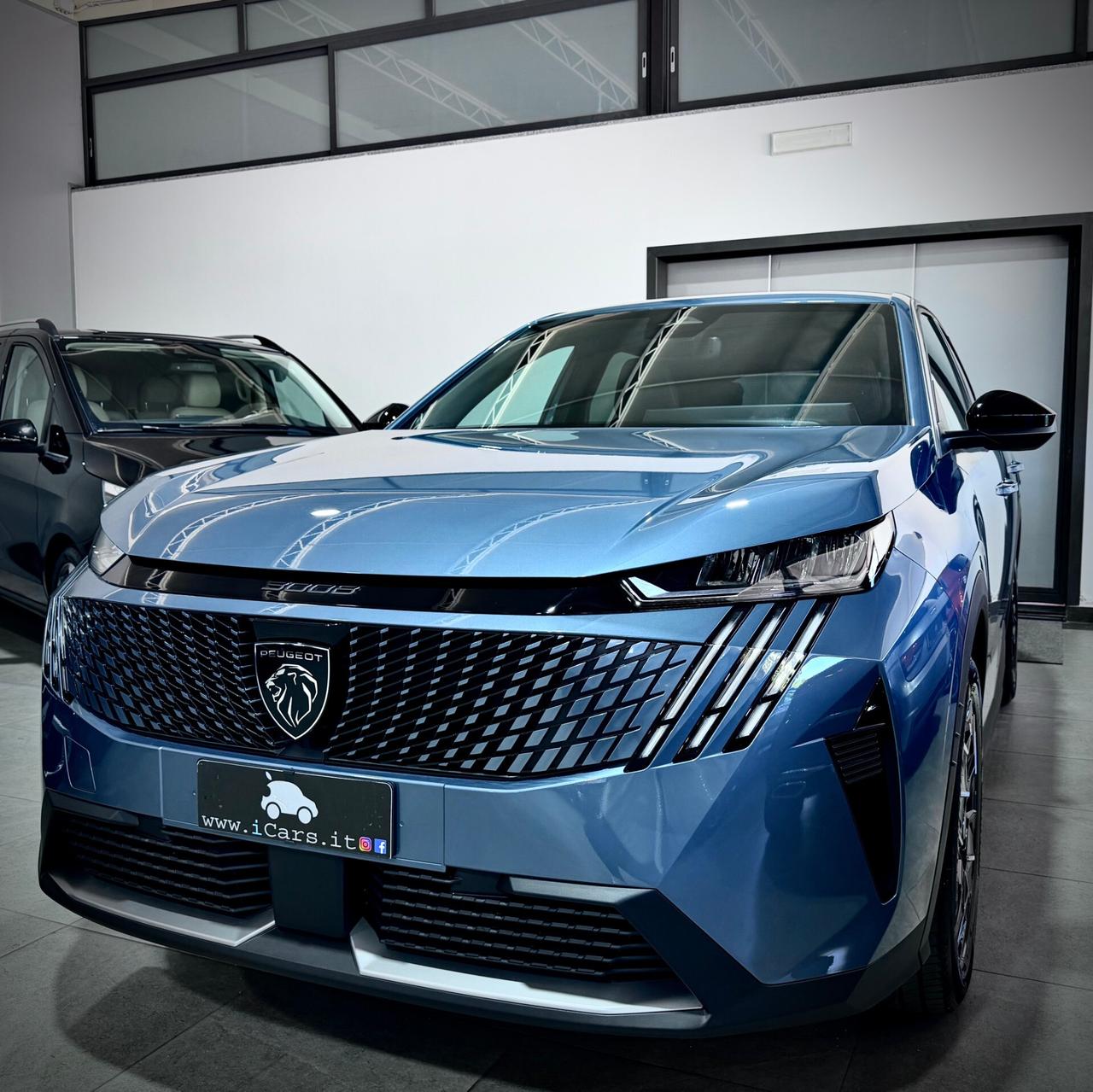 Peugeot 3008 1.2 Hybrid 145CV E-DCS6 Allure KM0