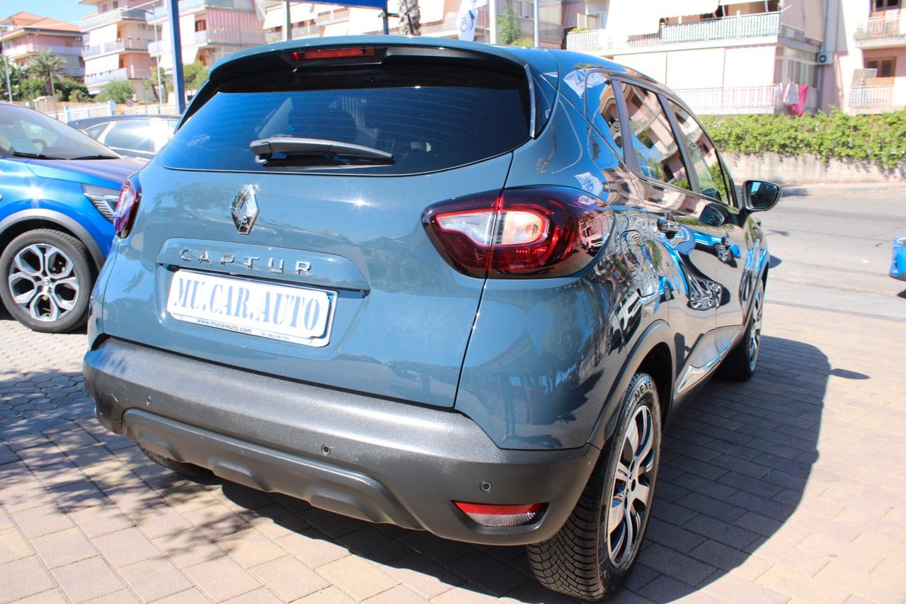 Renault Captur dCi 8V 110 CV Start&Stop Energy Sport Edition