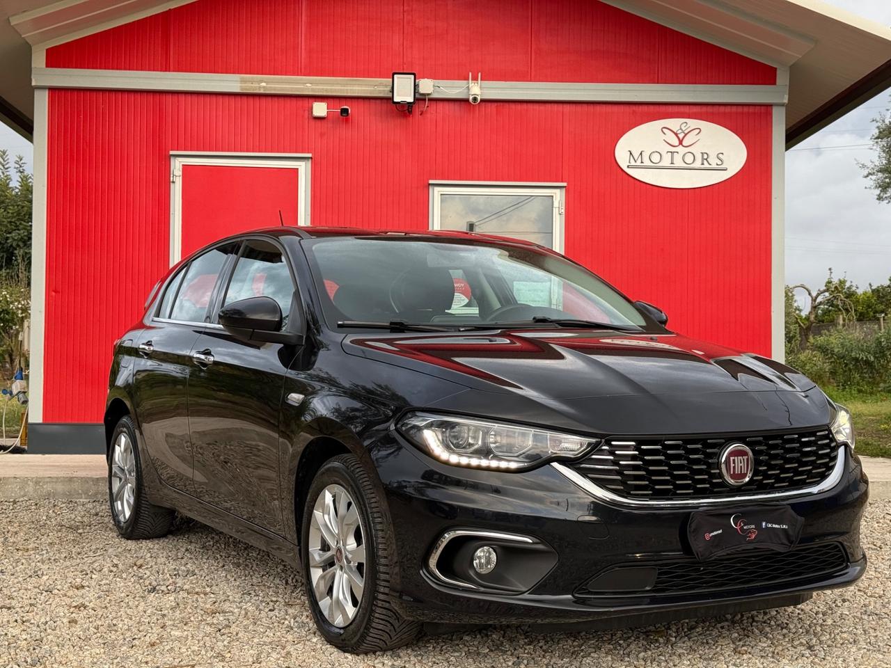 Fiat Tipo 1.6 Mjt S&S 5 porte Lounge