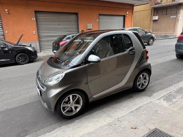 Smart ForTwo 800 coupé passion cdi For Two