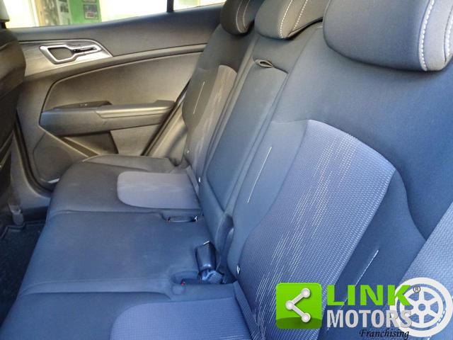 KIA Sportage 1.6 CRDI 136 CV STYLE