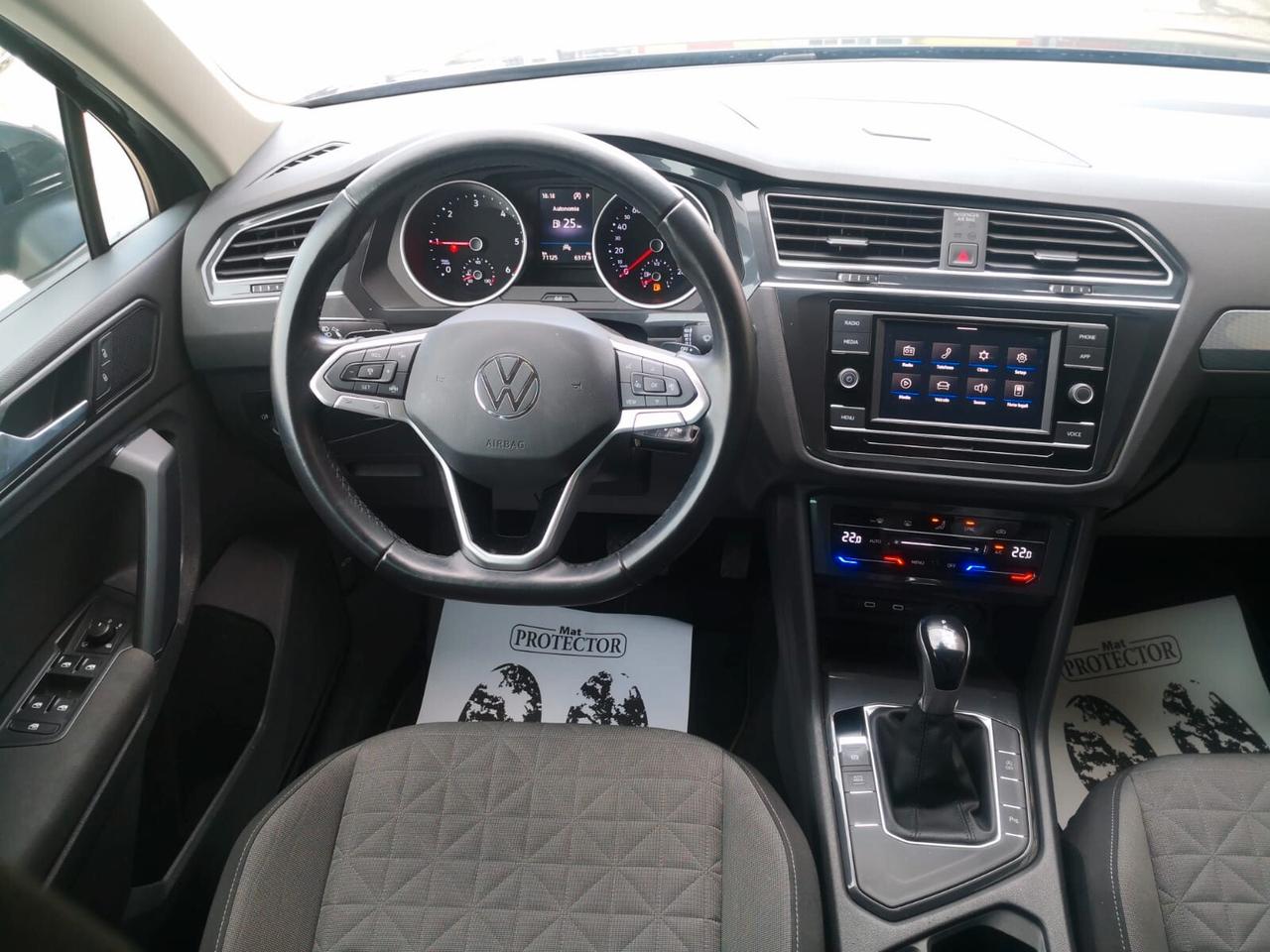 Volkswagen Tiguan 2.0 TDI 150 CV SCR DSG Life ***TAGLIANDI VW***