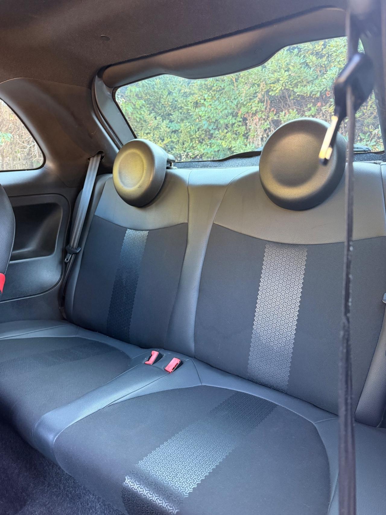 Fiat 500 C 1.2 Cult