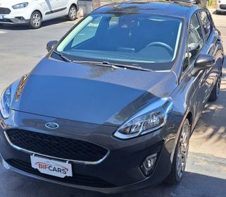 Ford Fiesta 1.5 TDCi 5 porte