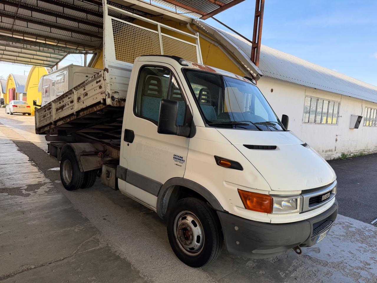 Iveco Daily 2.8 Turbo Diesel Ribaltabile - 2002