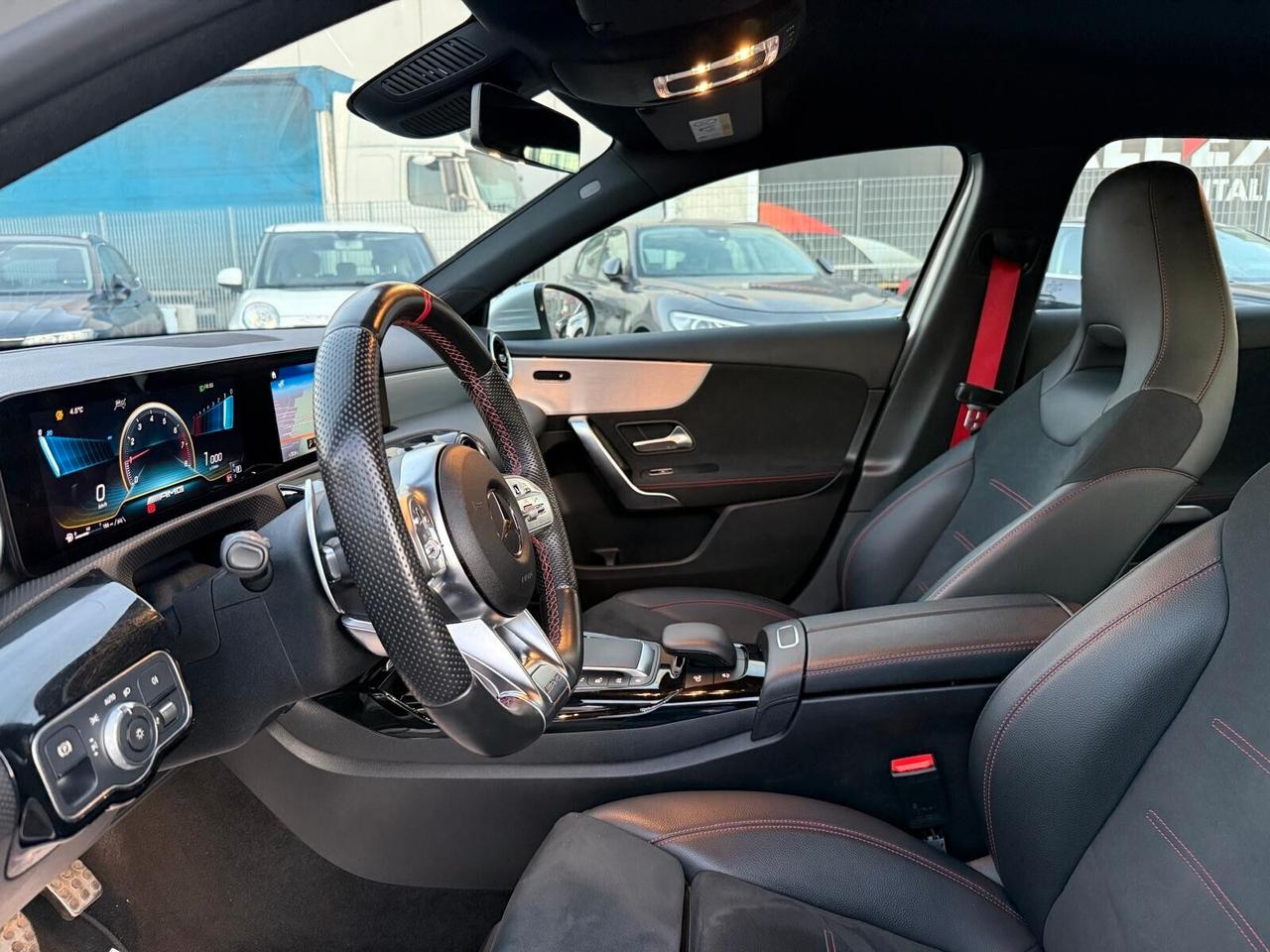 Mercedes-benz A 250 A 35 AMG 4Matic