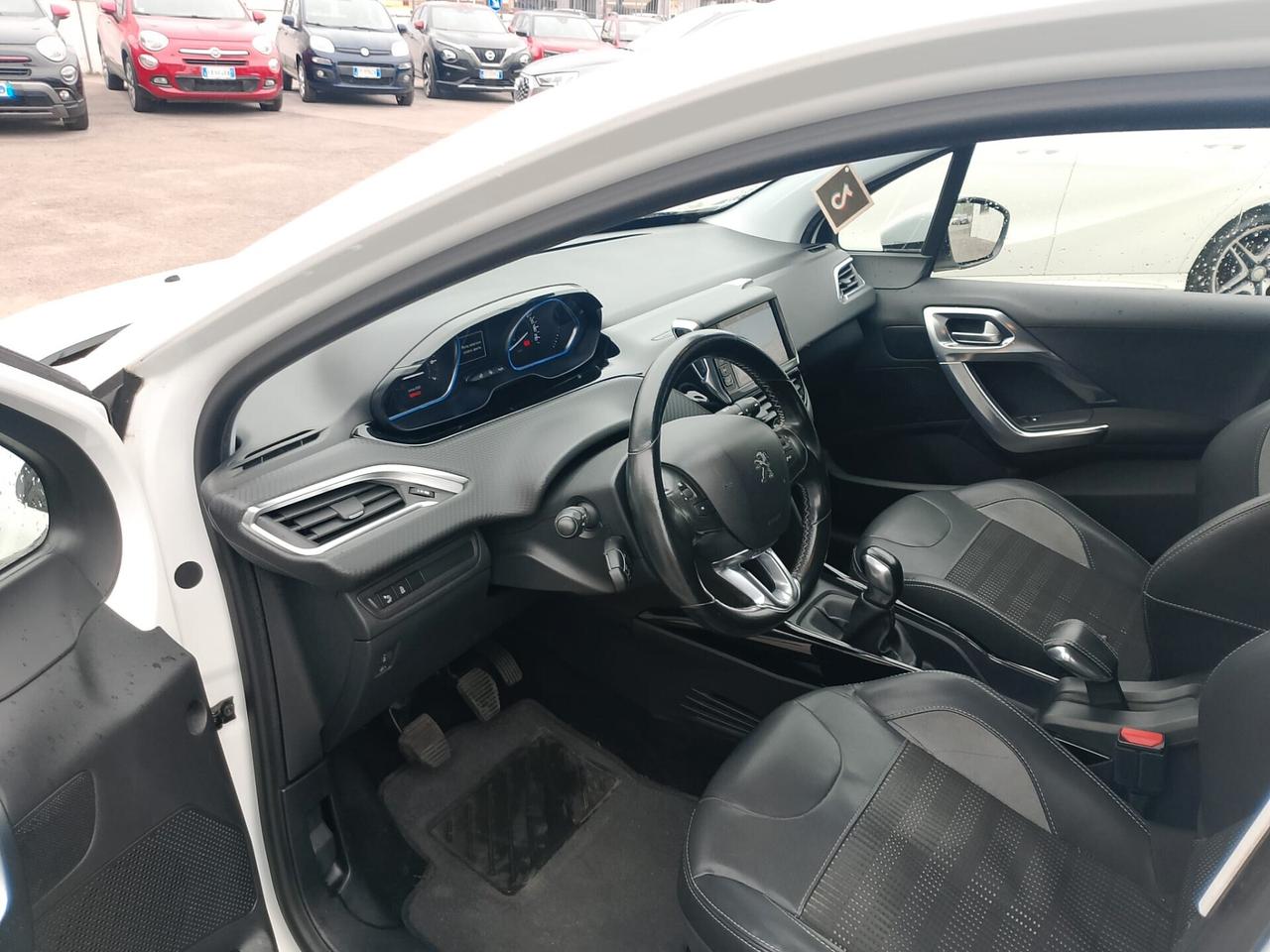 Peugeot 2008 PureTech 82 Allure