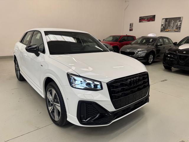 AUDI Q2 35 TFSI S tronic S line Edit 150CV PRONTA CONSEGNA