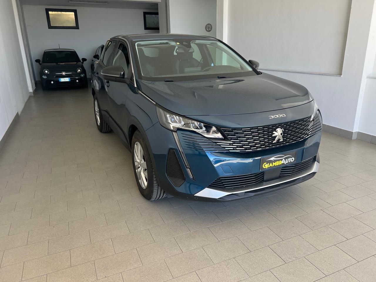 PEUGEOT 3008 BLUEHDI 130 S&S ALLURE PACK