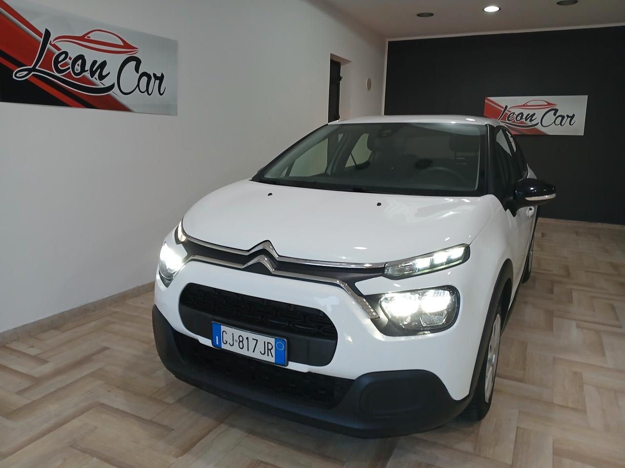 Citroen C3 BlueHDi 100 S&S Business Combi