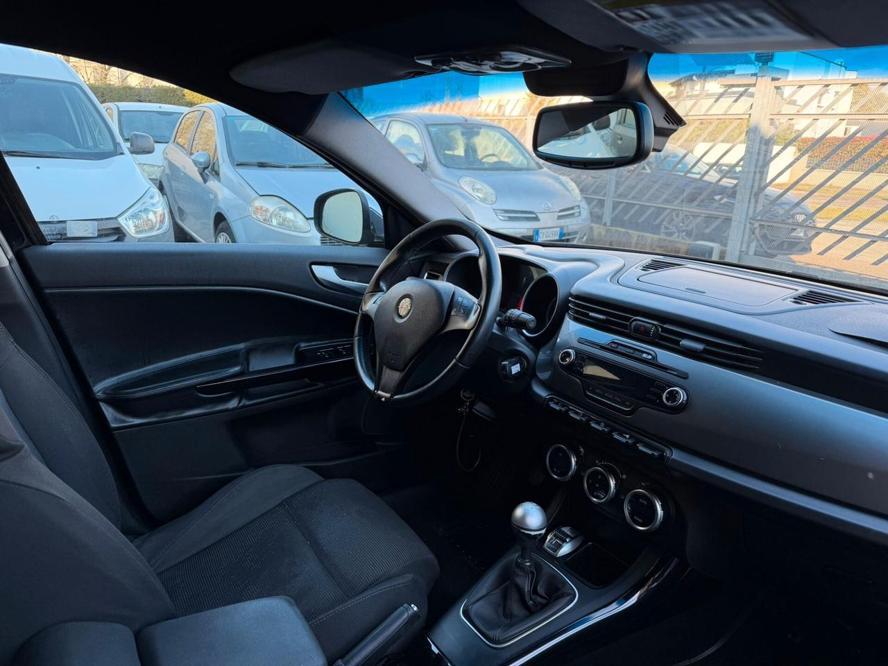 Alfa Romeo Giulietta 1.4 Turbo 120 CV GPL Distinctive