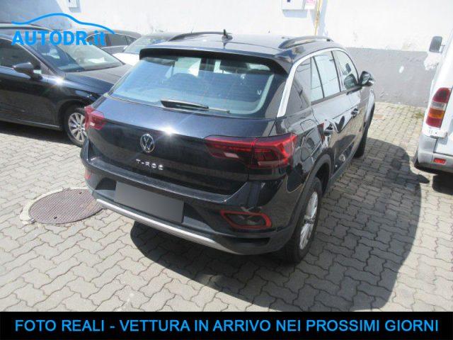 VOLKSWAGEN T-Roc 2.0 TDI 150CV DSG Life Virtual, ACC, Carplay