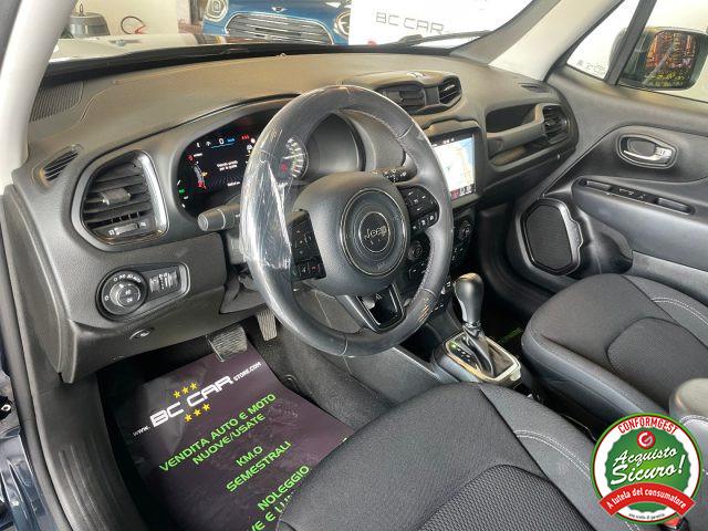 JEEP Renegade 1.3 T4 240CV PHEV 4xe AT6 S