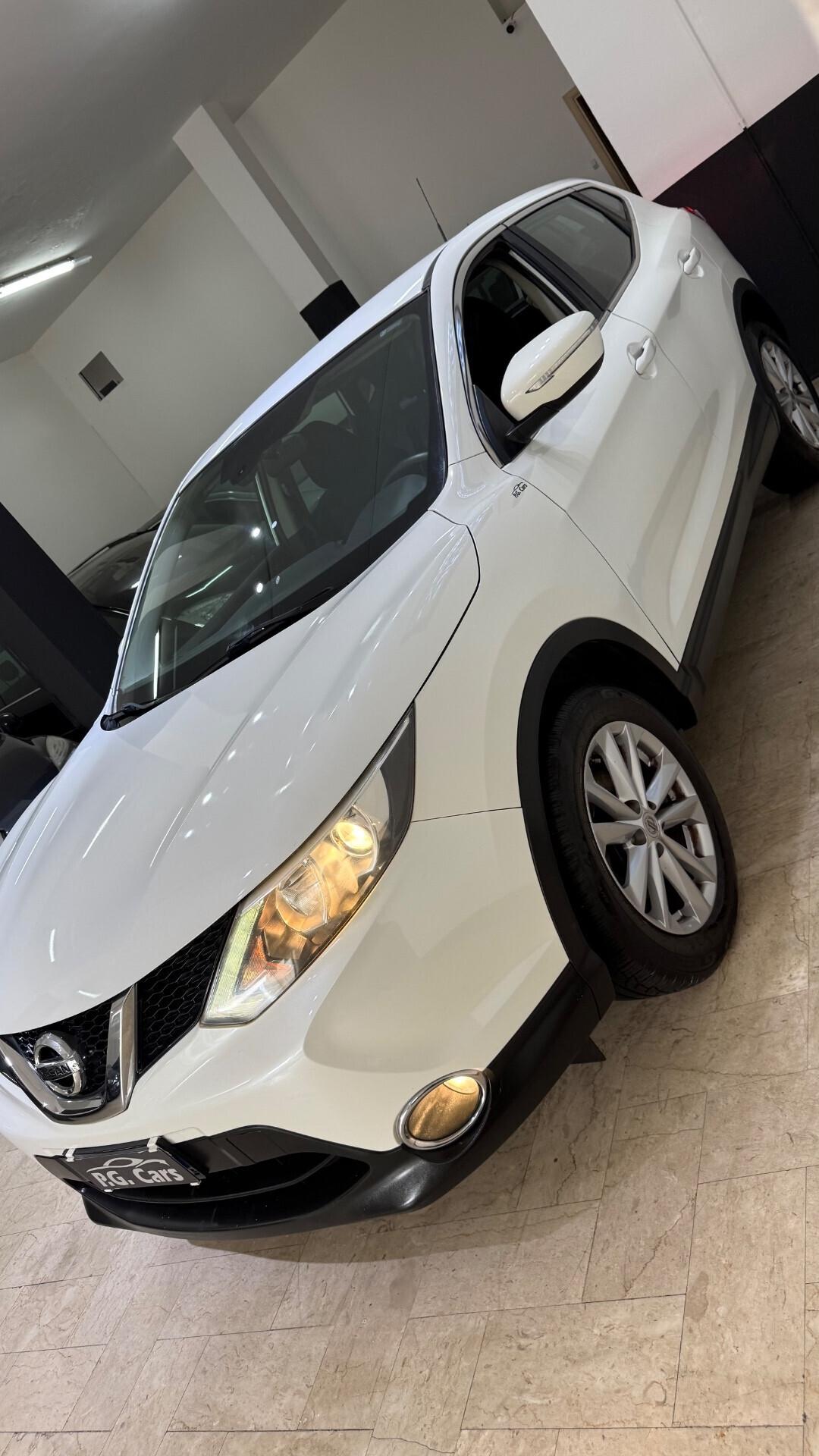 Nissan Qashqai 1.5 dCi Visia