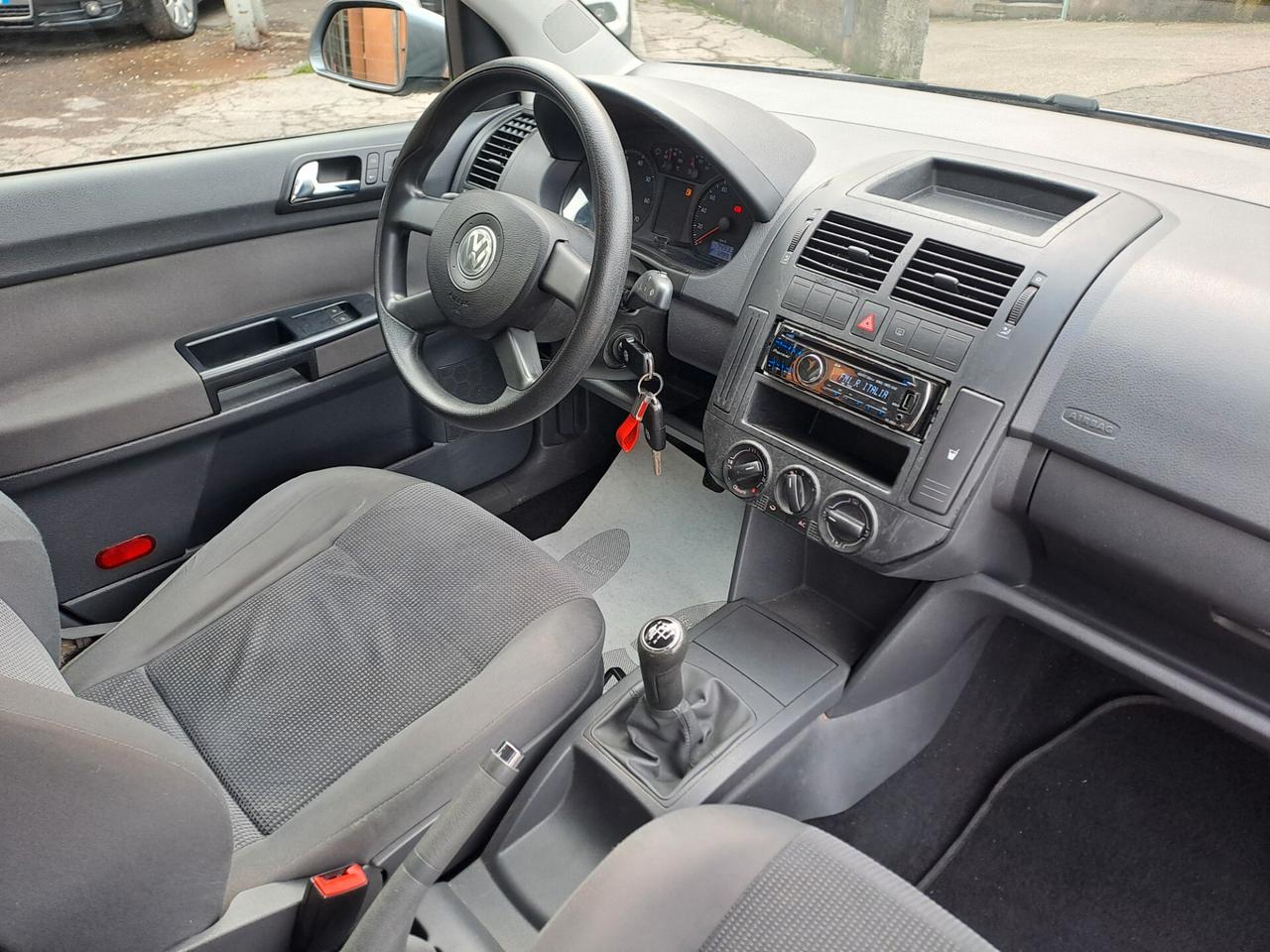 VW POLO 1.4 BENZINA ** 76.000 KM **