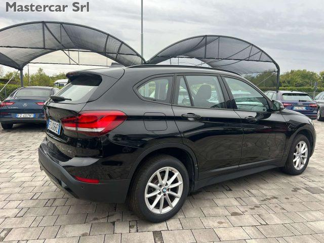 BMW X1 X1 sdrive16d Business - targa FZ406HZ