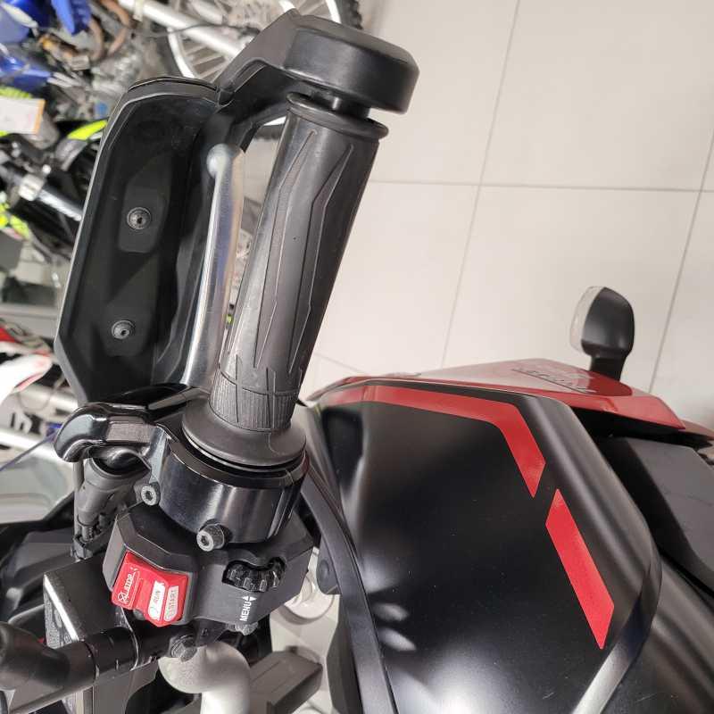 Yamaha Tracer 900 GT - 2020