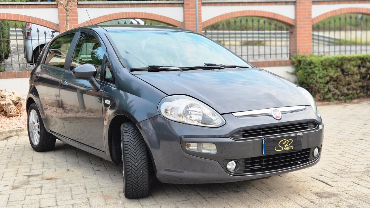Fiat Punto Evo 1.4 5 porte B/GPL VALIDO FINO 2029 /OK NEOPATENTATI