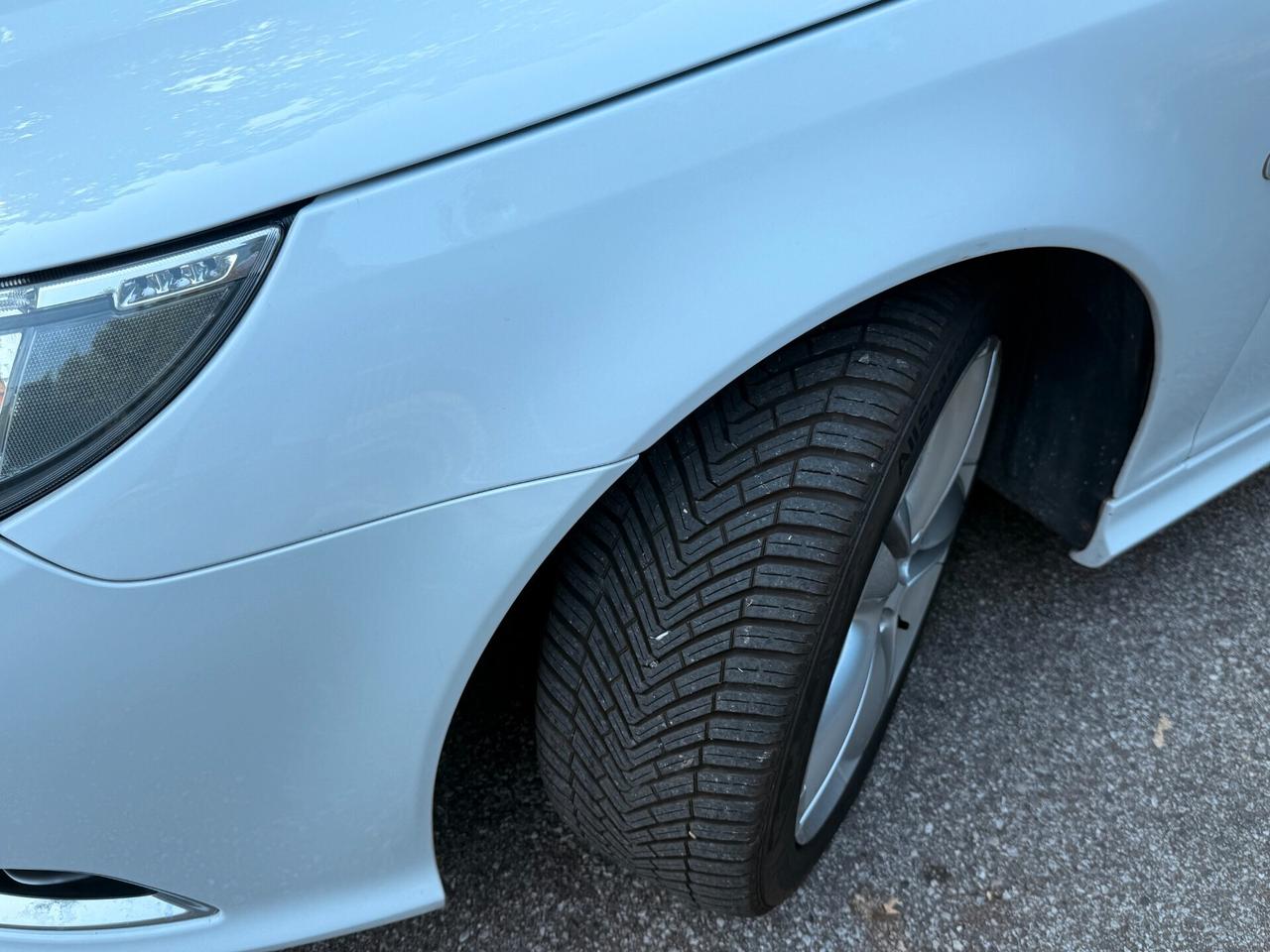 Saab 9-3 Cabriolet 1.9 TTiD 180CV Aero