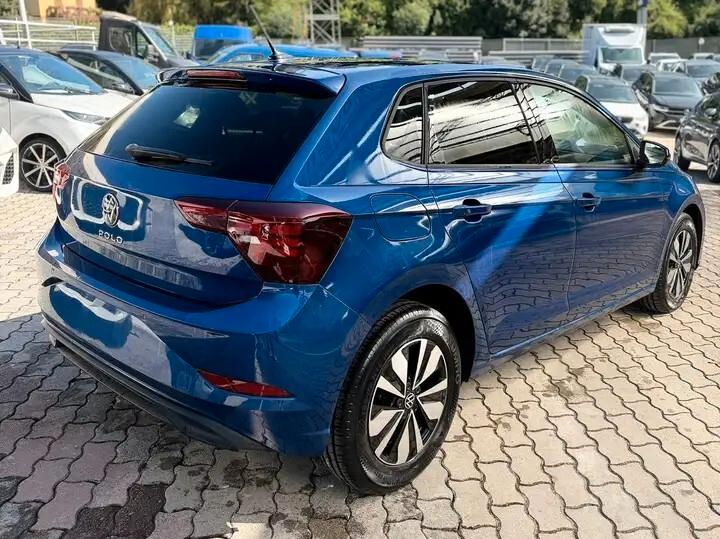 Volkswagen Polo 1.0 Edition Plus