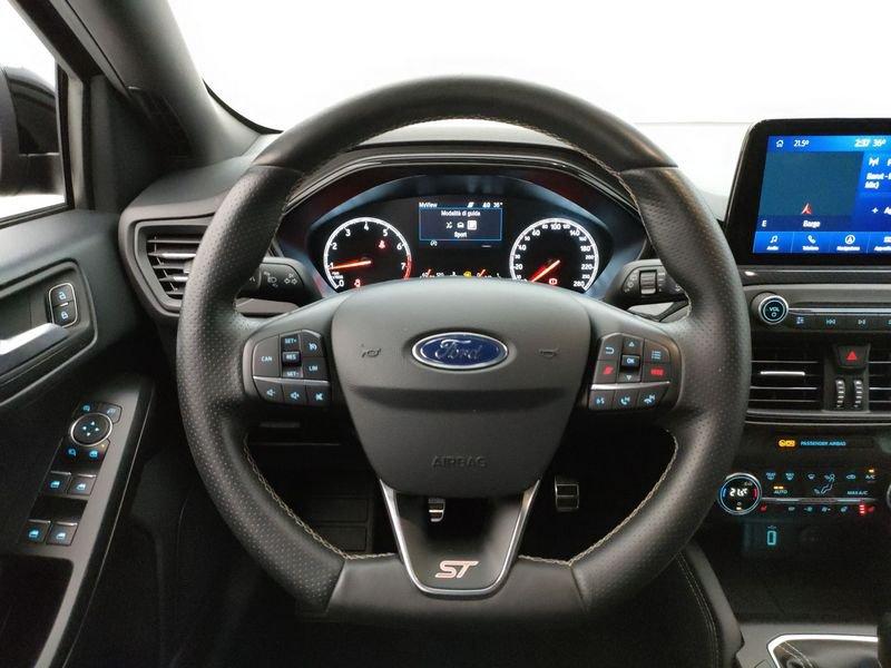 Ford Focus ST 2.3 Ecoboost 280CV ST S&S