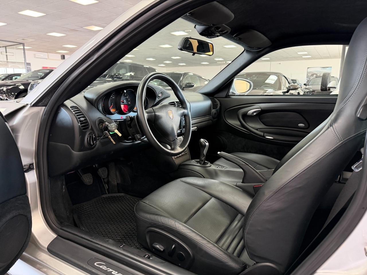 Porsche 911 Carrera 4S cat Coupé