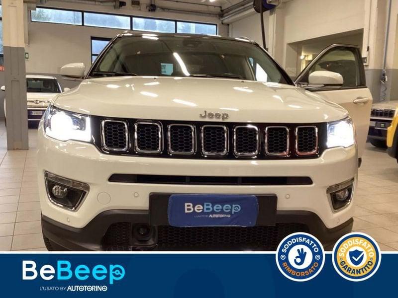 Jeep Compass 1.3 TURBO T4 LIMITED 2WD 150CV DDCT MY20