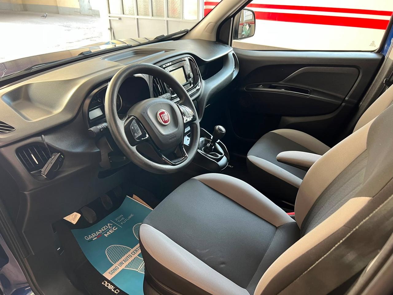 Fiat Doblo Doblò 1.6 MJT 105CV S&S PC Combi N1 Lounge