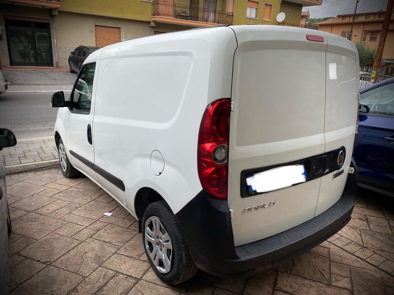 Fiat doblo 1300 mjt 95cv