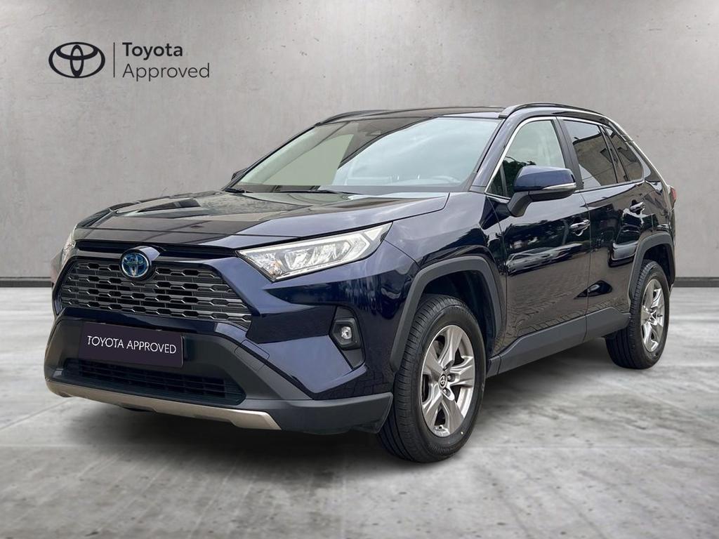 Toyota RAV4 2.5 vvt-ie hybrid Active 2wd e-cvt my19