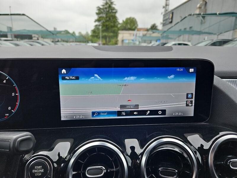 Mercedes-Benz GLA GLA 200 d Automatic Sport Plus