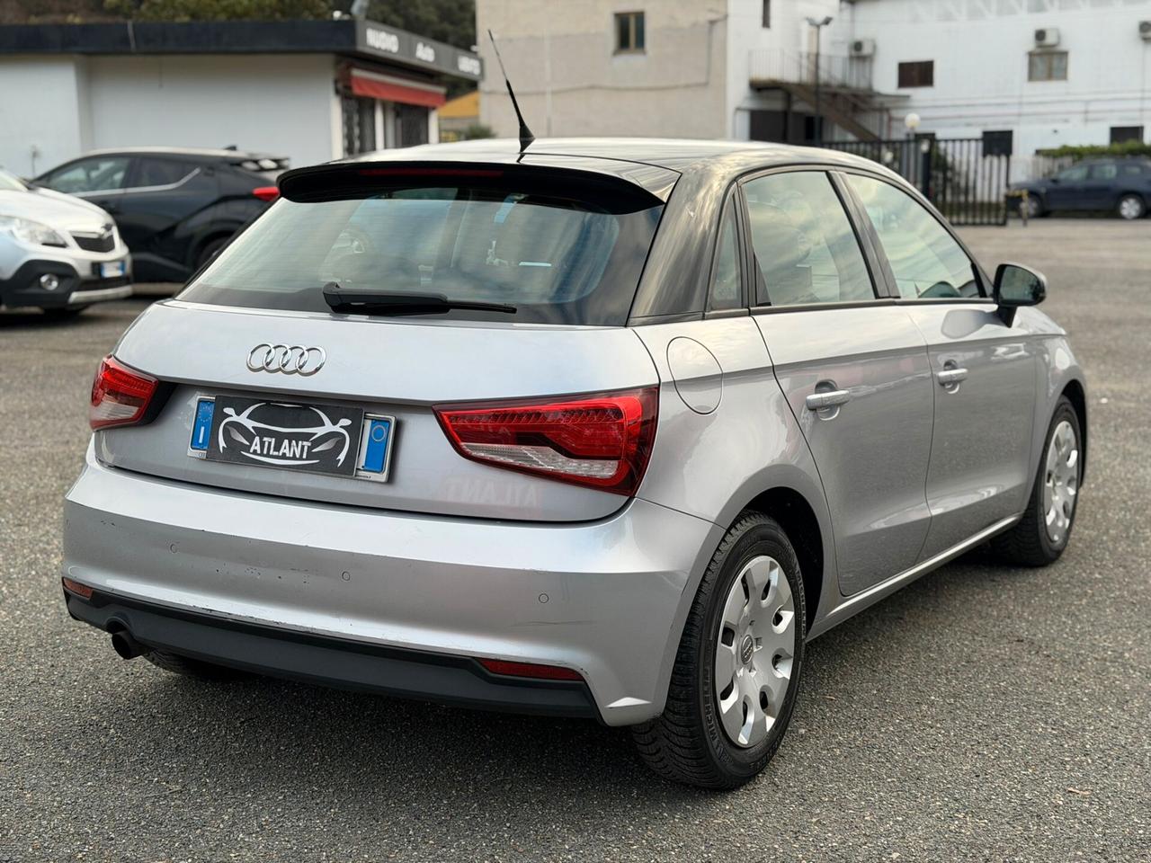 Audi A1 SPB 1.0 TFSI ultra S tronic Admired