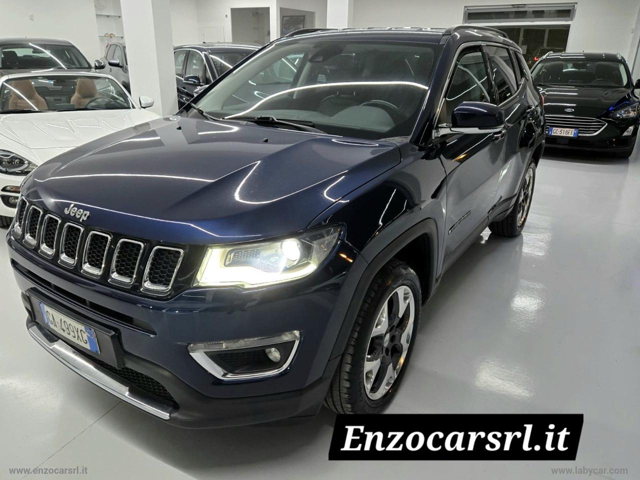 JEEP Compass 2.0 Mjt II aut. 4WD Lim. Winter