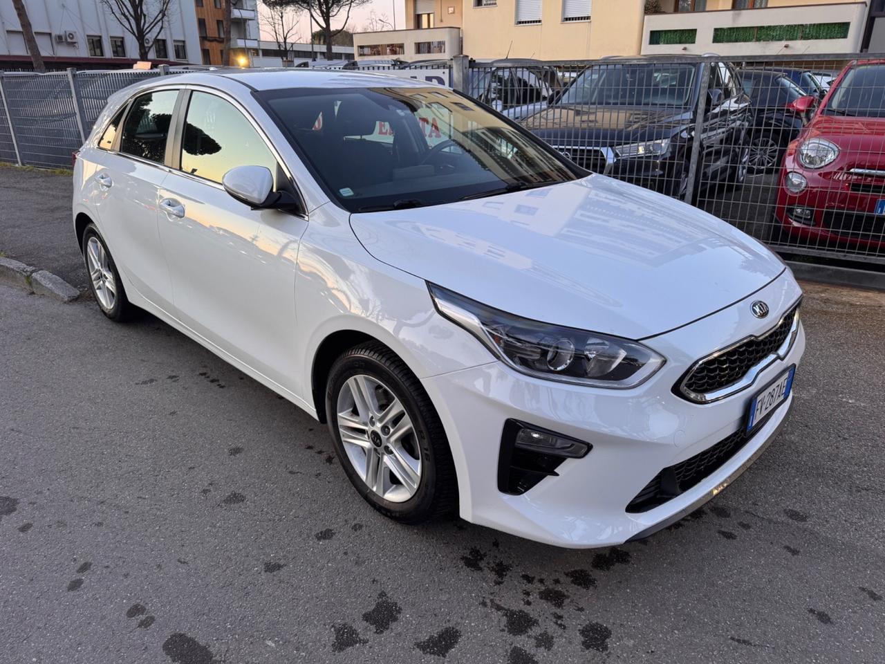 Kia Ceed 1.4 MPi GPL 5p. Neopaten garanzia 12 mesi