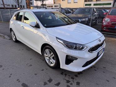 Kia Ceed 1.4 MPi GPL 5p. Neopaten garanzia 12 mesi