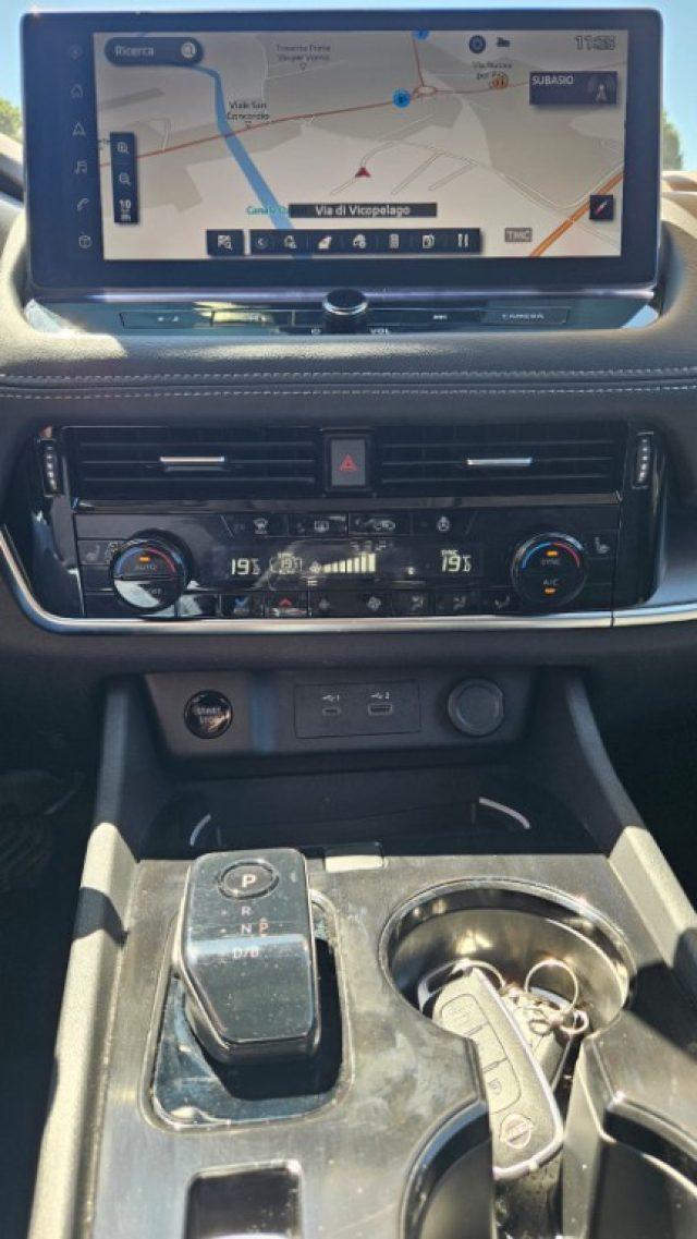 NISSAN X-Trail e-Power e-4orce 4WD 7 posti N-Connecta