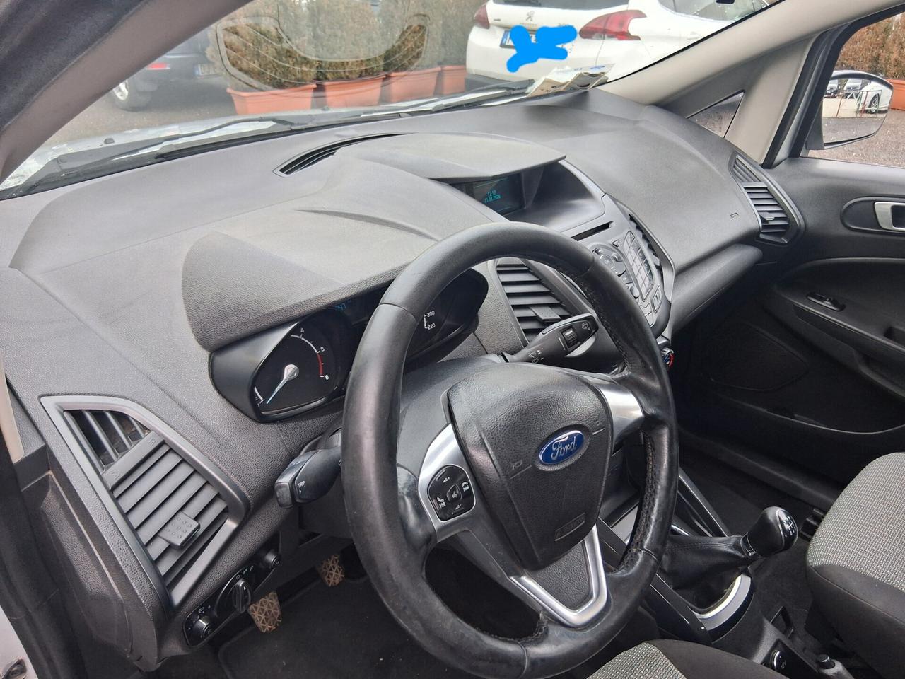 Ford EcoSport 1.5 TDCi 90 CV Titanium