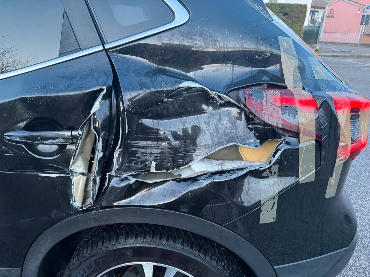 Nissan Qashqai 1.5 dCi Tekna